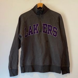 Banner47 Lakers 1/4 Zip Men’s